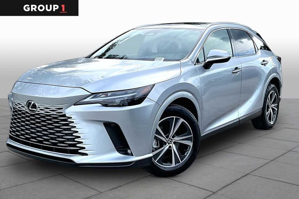 2026 LEXUS RX