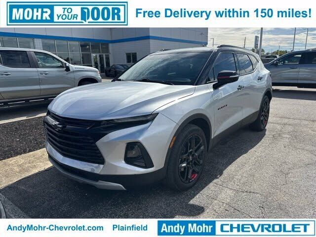 2022 CHEVROLET Blazer