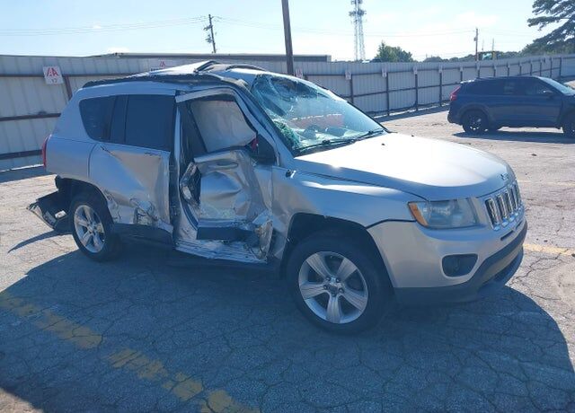 2011 JEEP Compass