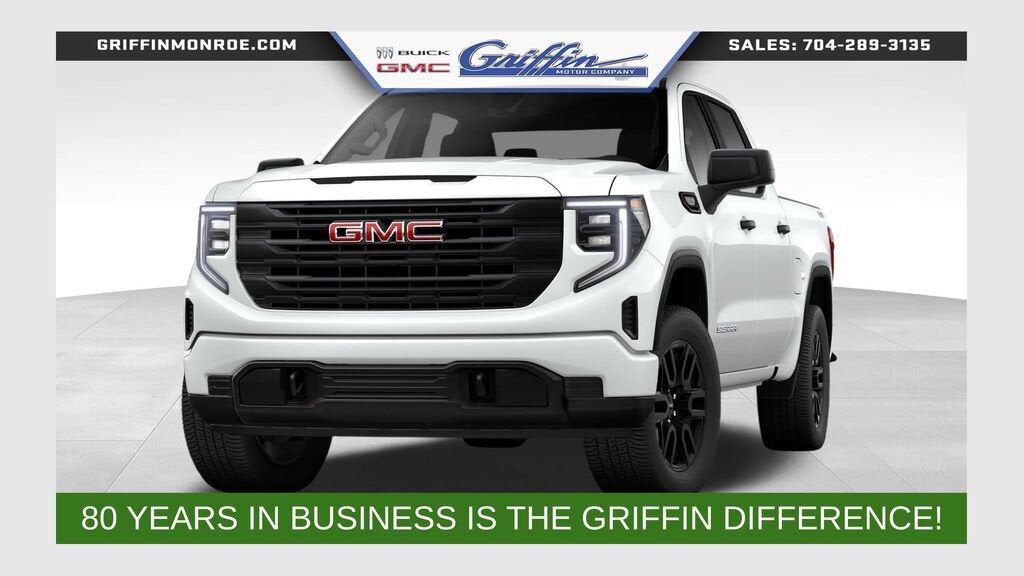 2026 GMC Sierra