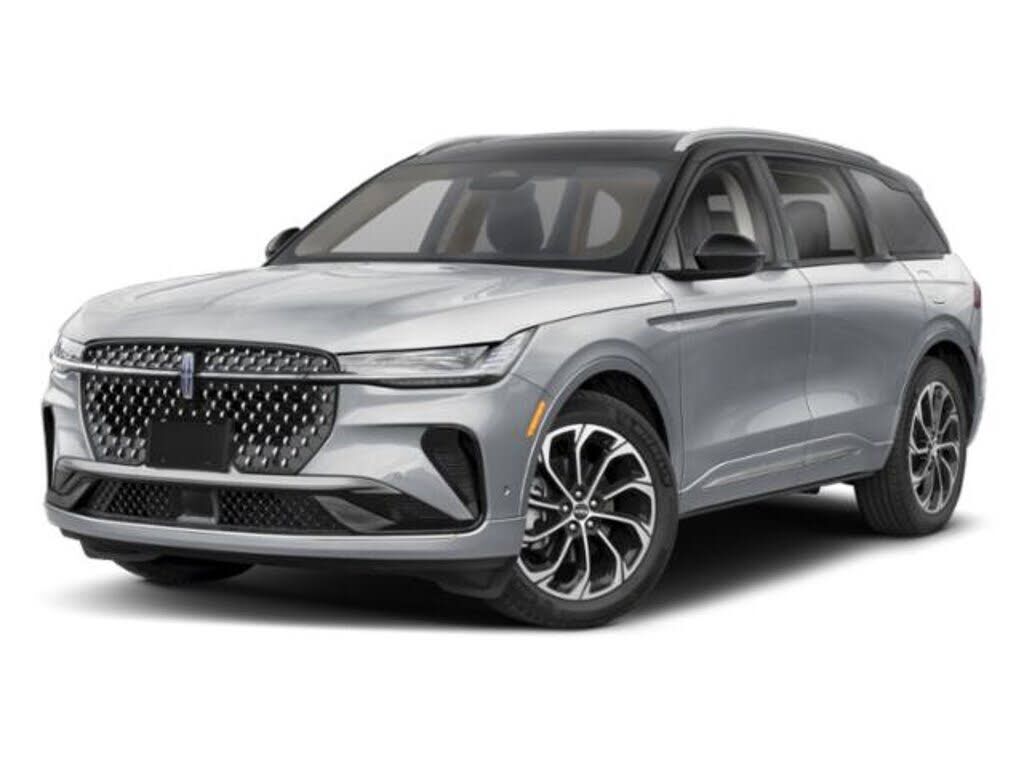 2025 LINCOLN Nautilus