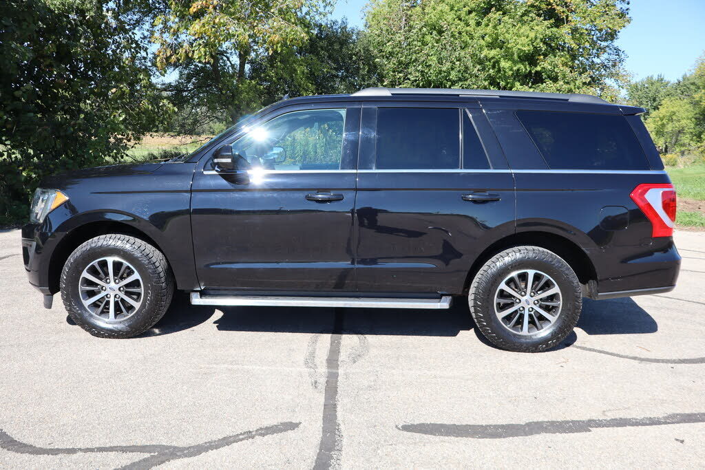 2019 FORD Expedition