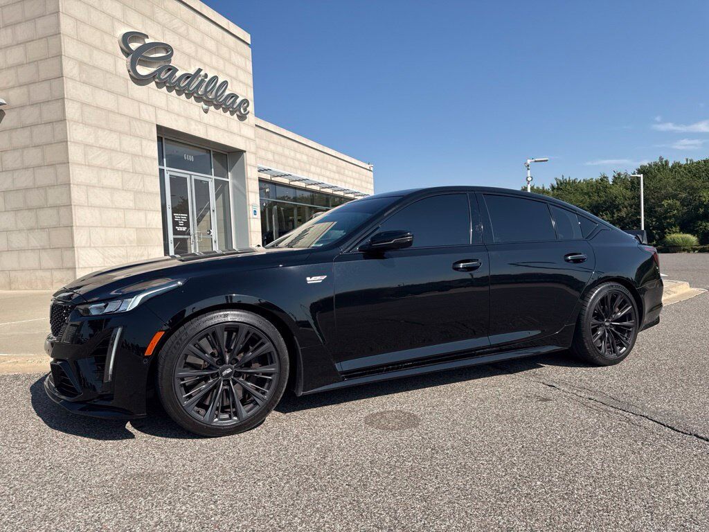 2022 CADILLAC CT4