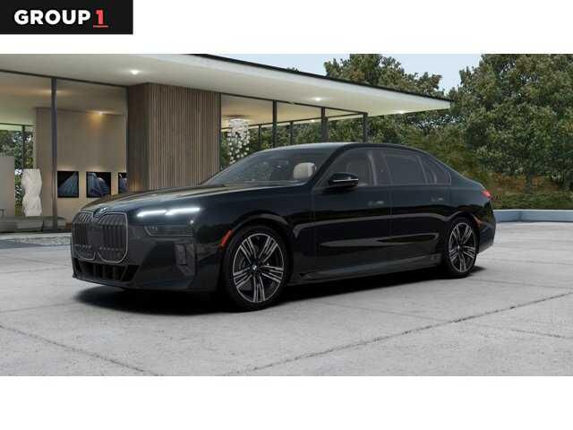 2026 BMW 7 Series