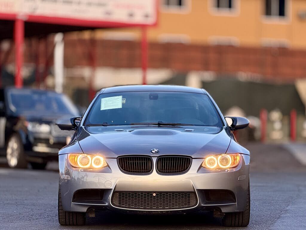 2009 BMW M3