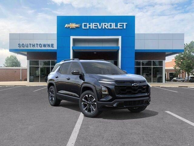 2027 CHEVROLET Equinox