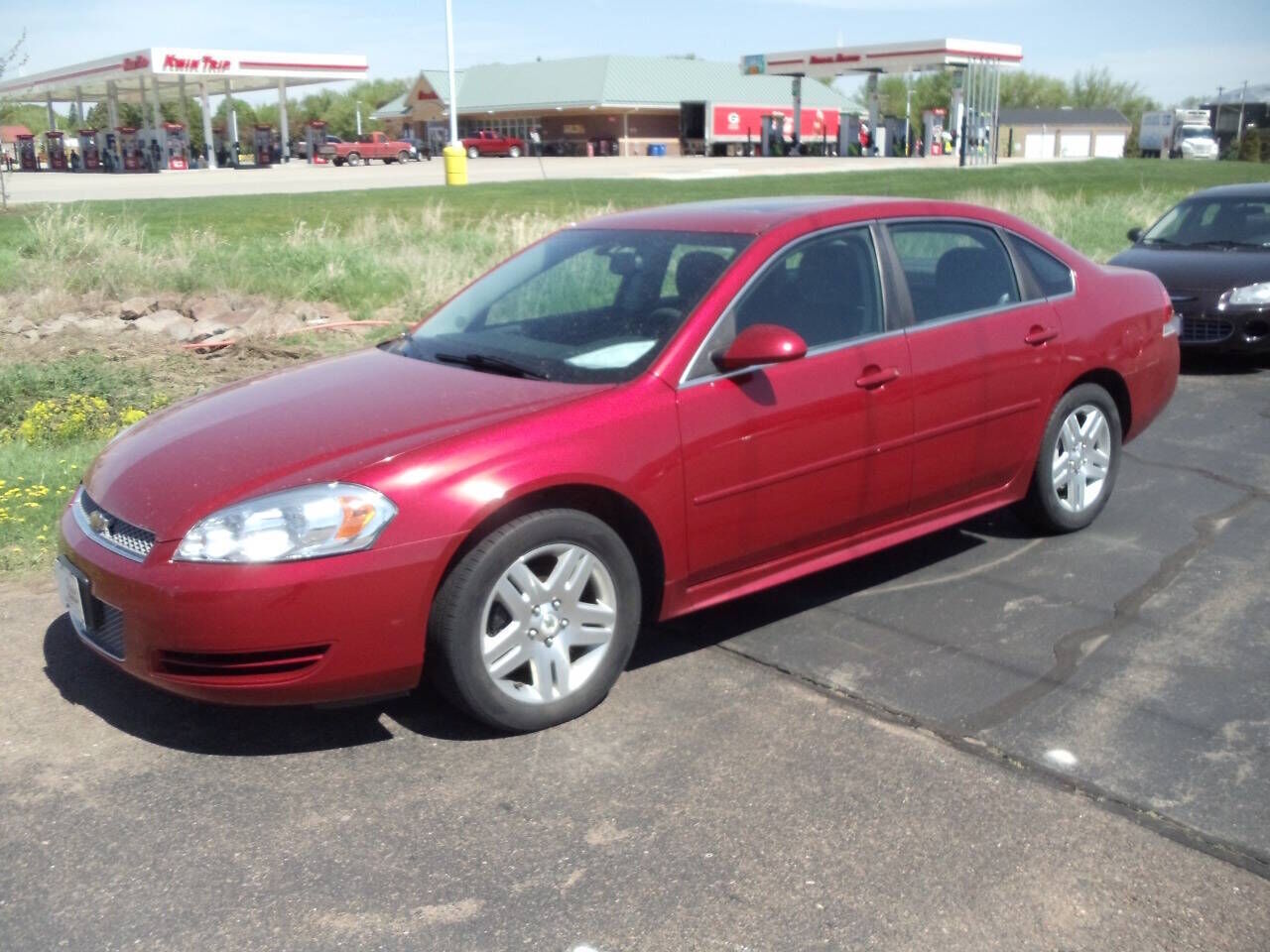 2015 CHEVROLET Impala