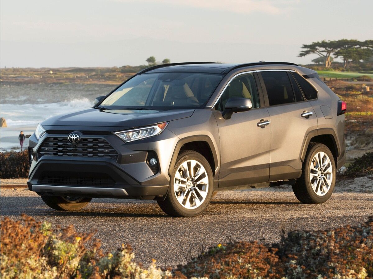 2021 TOYOTA RAV4