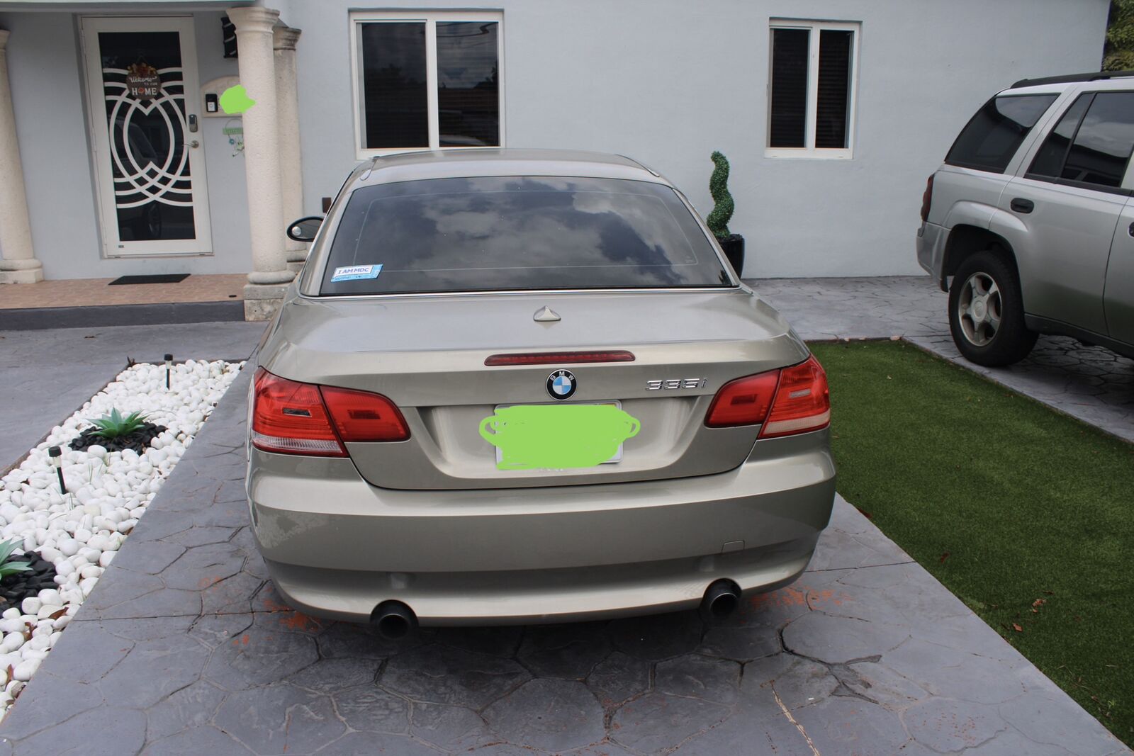 2007 BMW 335i