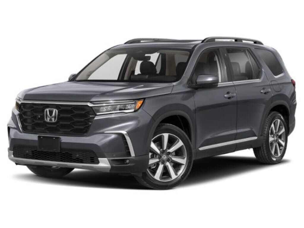 2024 HONDA Pilot