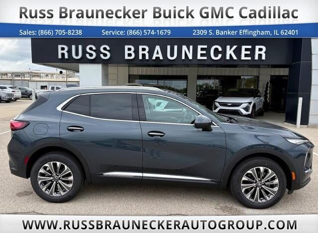 2026 BUICK Envision
