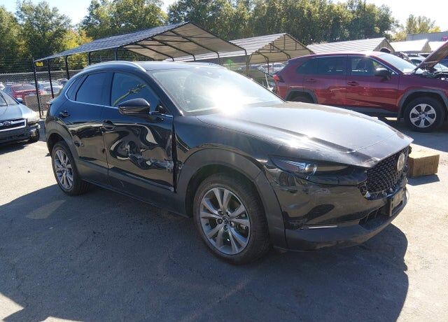2021 MAZDA CX-30