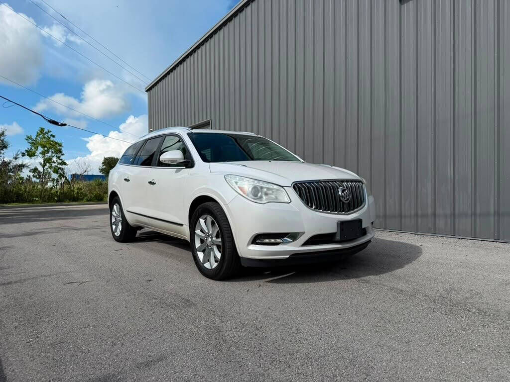 2016 BUICK Enclave