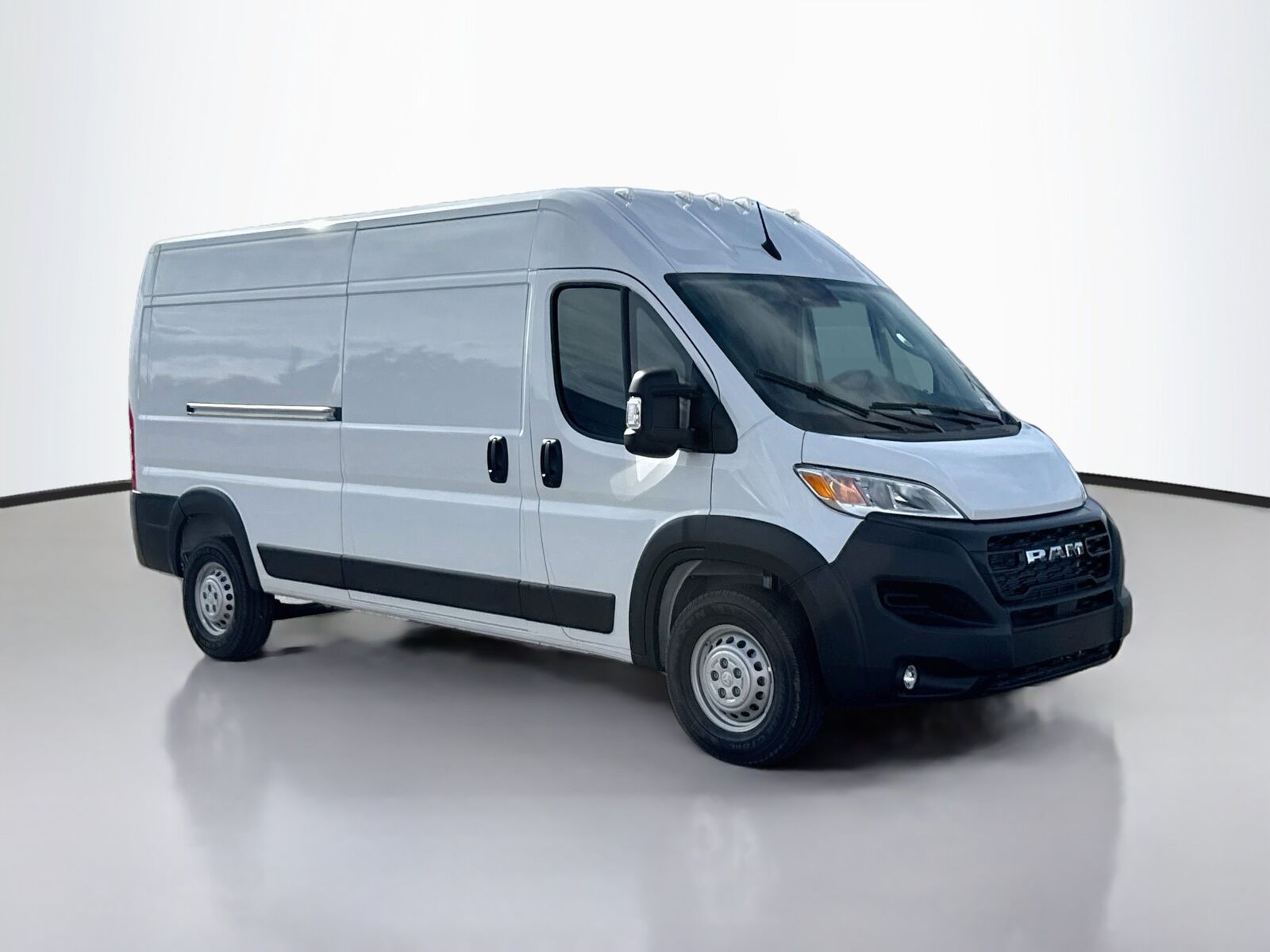 2027 RAM Promaster 2500