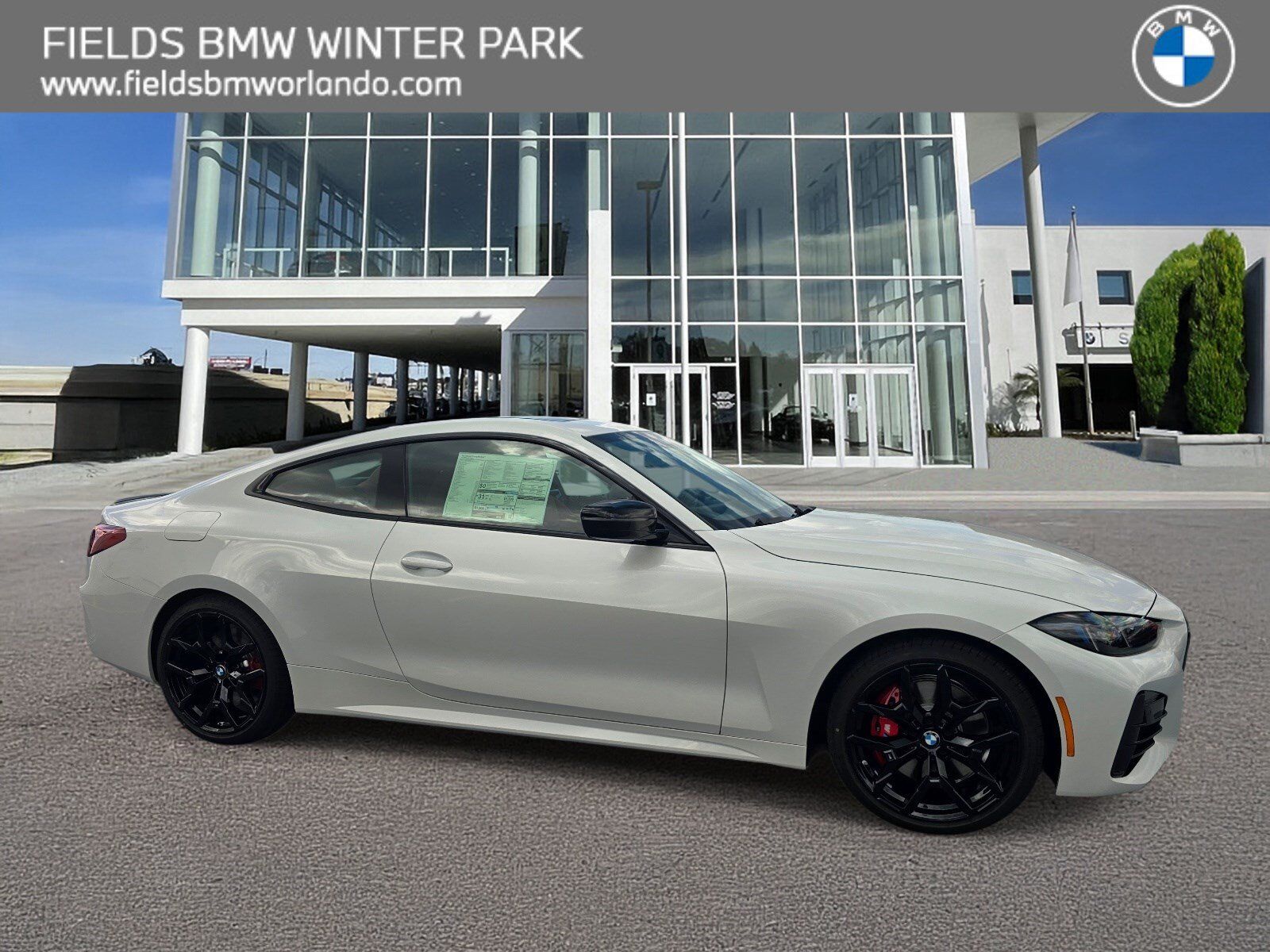 2027 BMW 4 Series