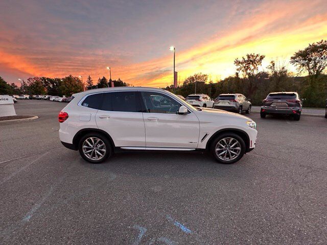 2018 BMW X3