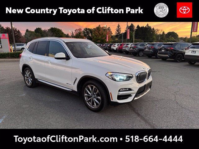 2018 BMW X3