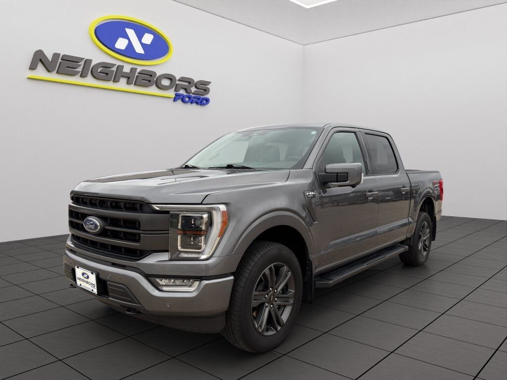 2023 FORD F-150