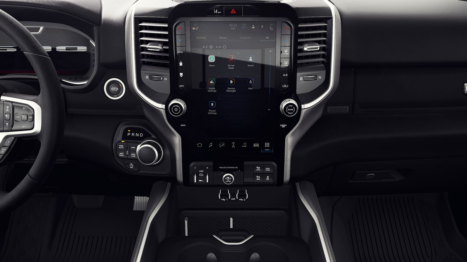 2027 RAM 1500