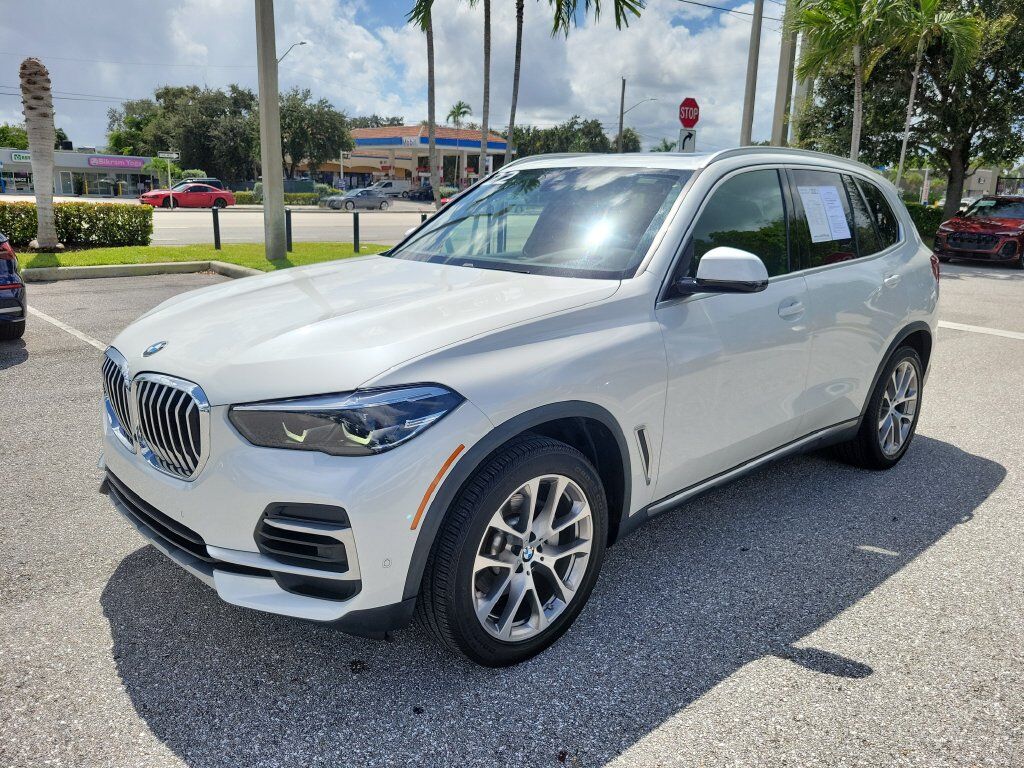 2022 BMW X5