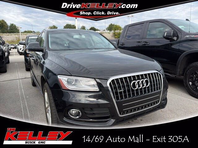 2015 AUDI Q5