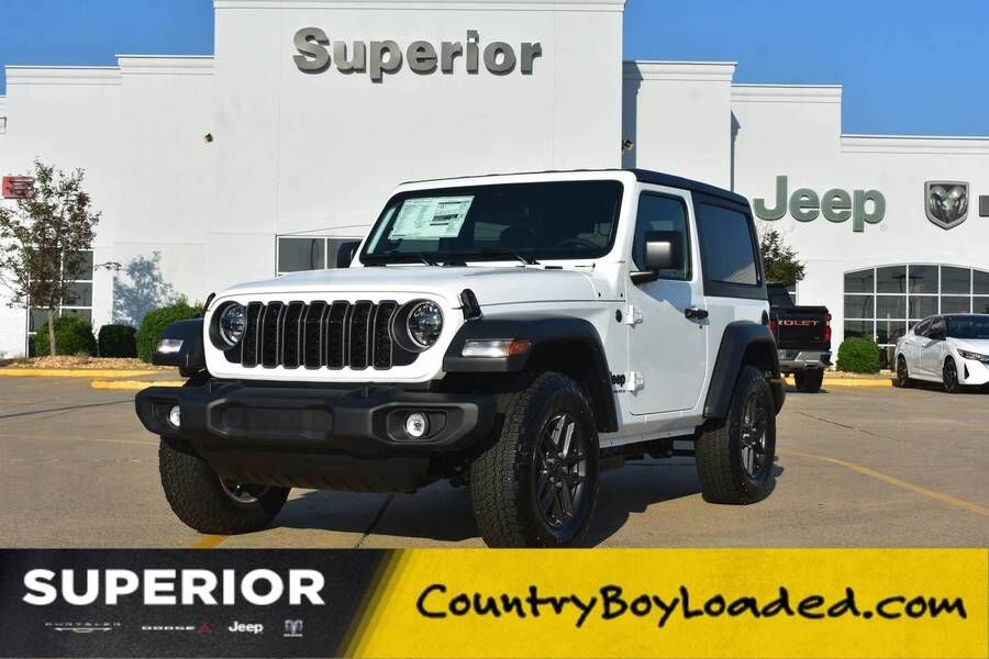 2027 JEEP Wrangler