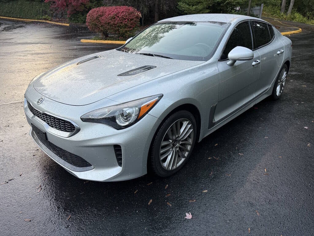 2018 KIA Stinger