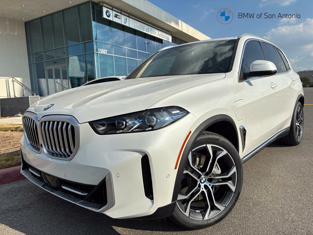 2026 BMW X5