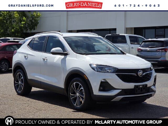 2022 BUICK Encore GX
