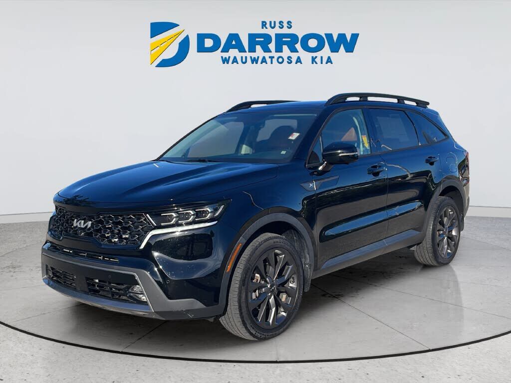 2022 KIA Sorento