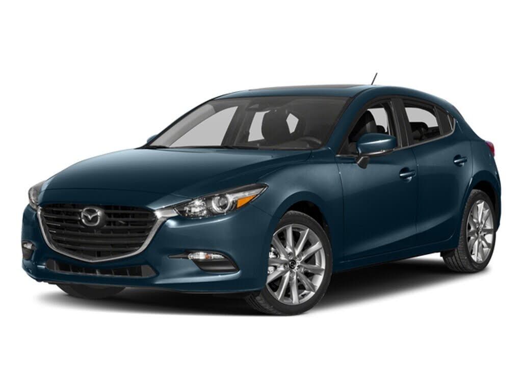 2017 MAZDA Mazda3