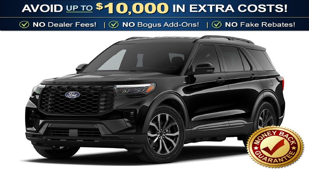 2027 FORD Explorer