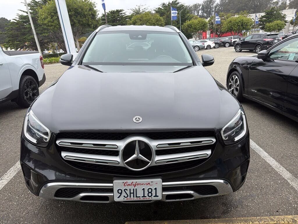 2022 Mercedes-Benz GLC-Class