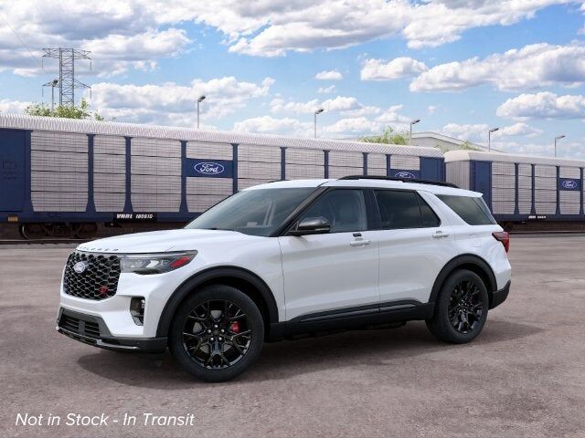 2027 FORD Explorer