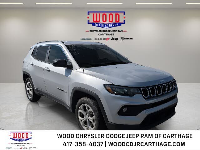 2024 JEEP Compass