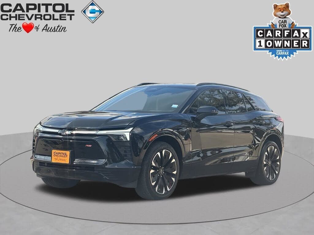2024 CHEVROLET Blazer EV