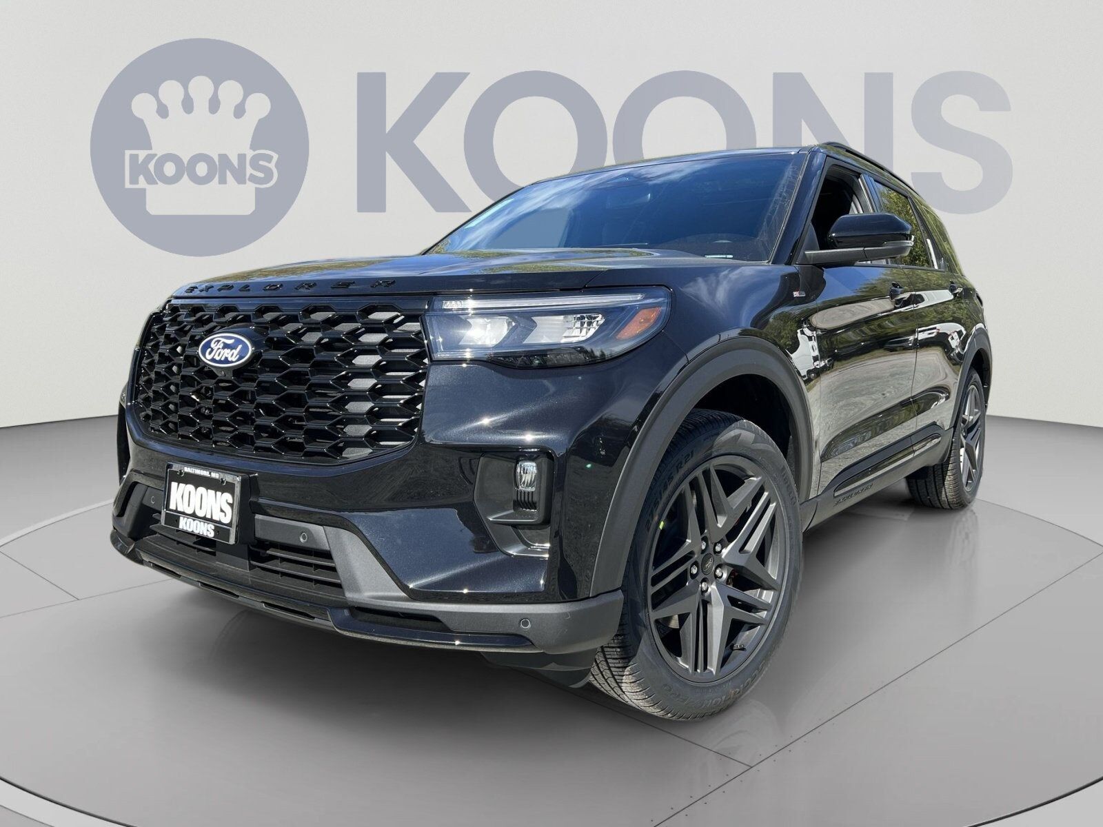 2027 FORD Explorer