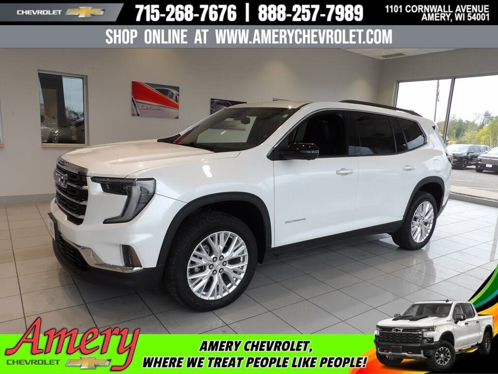 2024 GMC Acadia