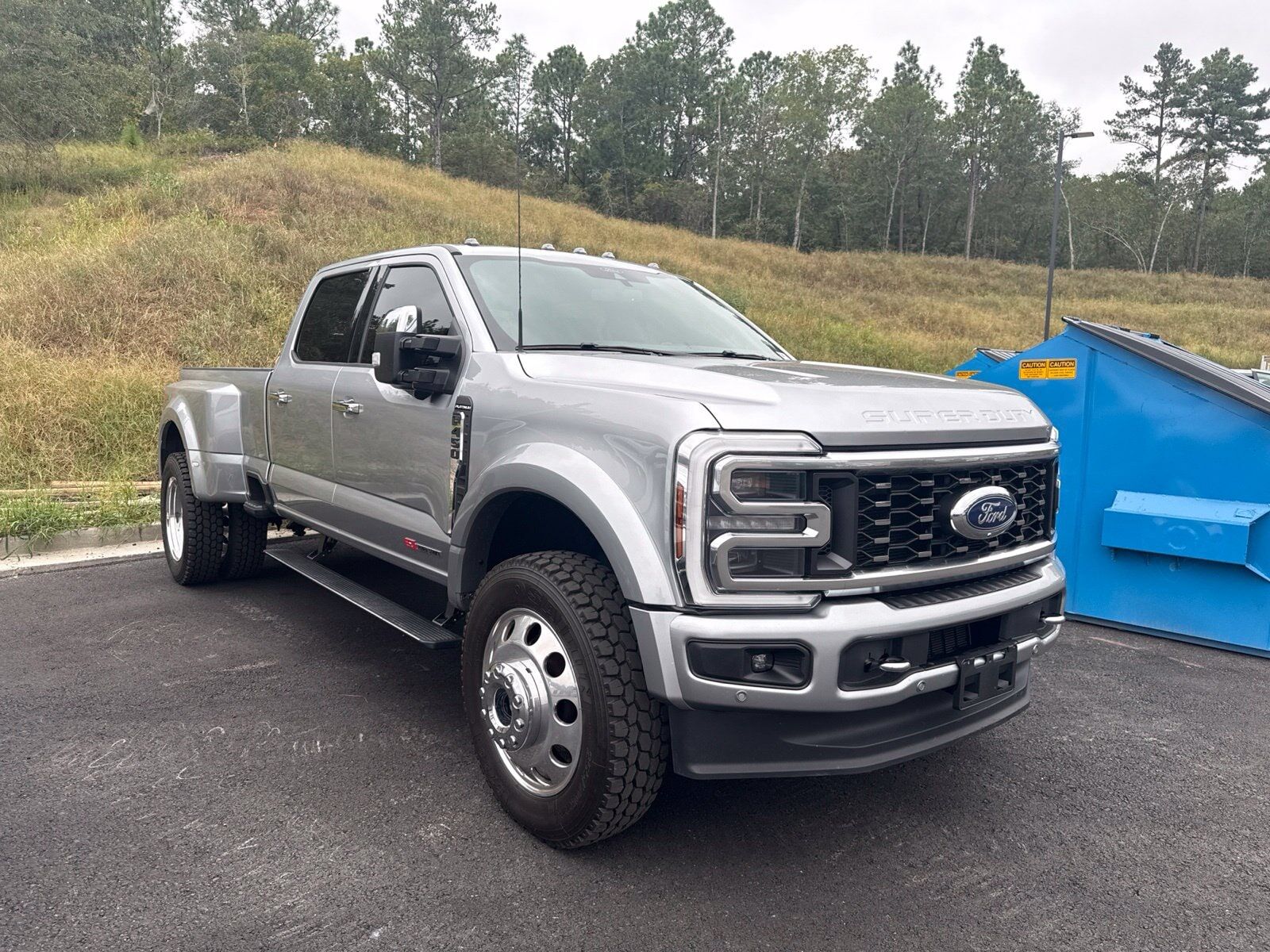 2024 FORD F-450