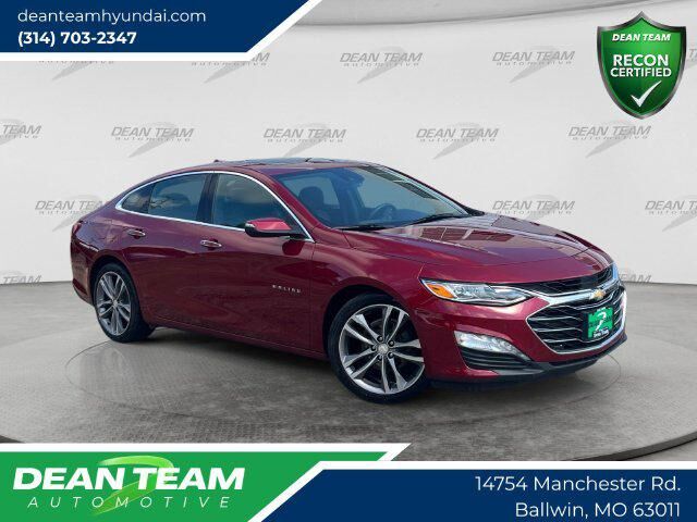 2020 CHEVROLET Malibu