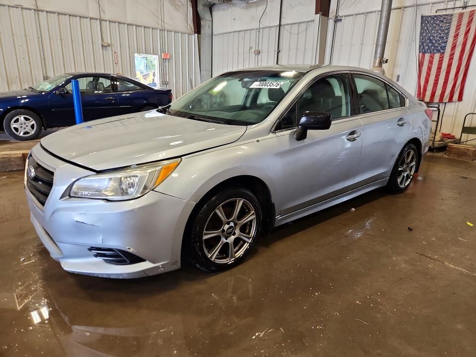 2016 SUBARU Legacy