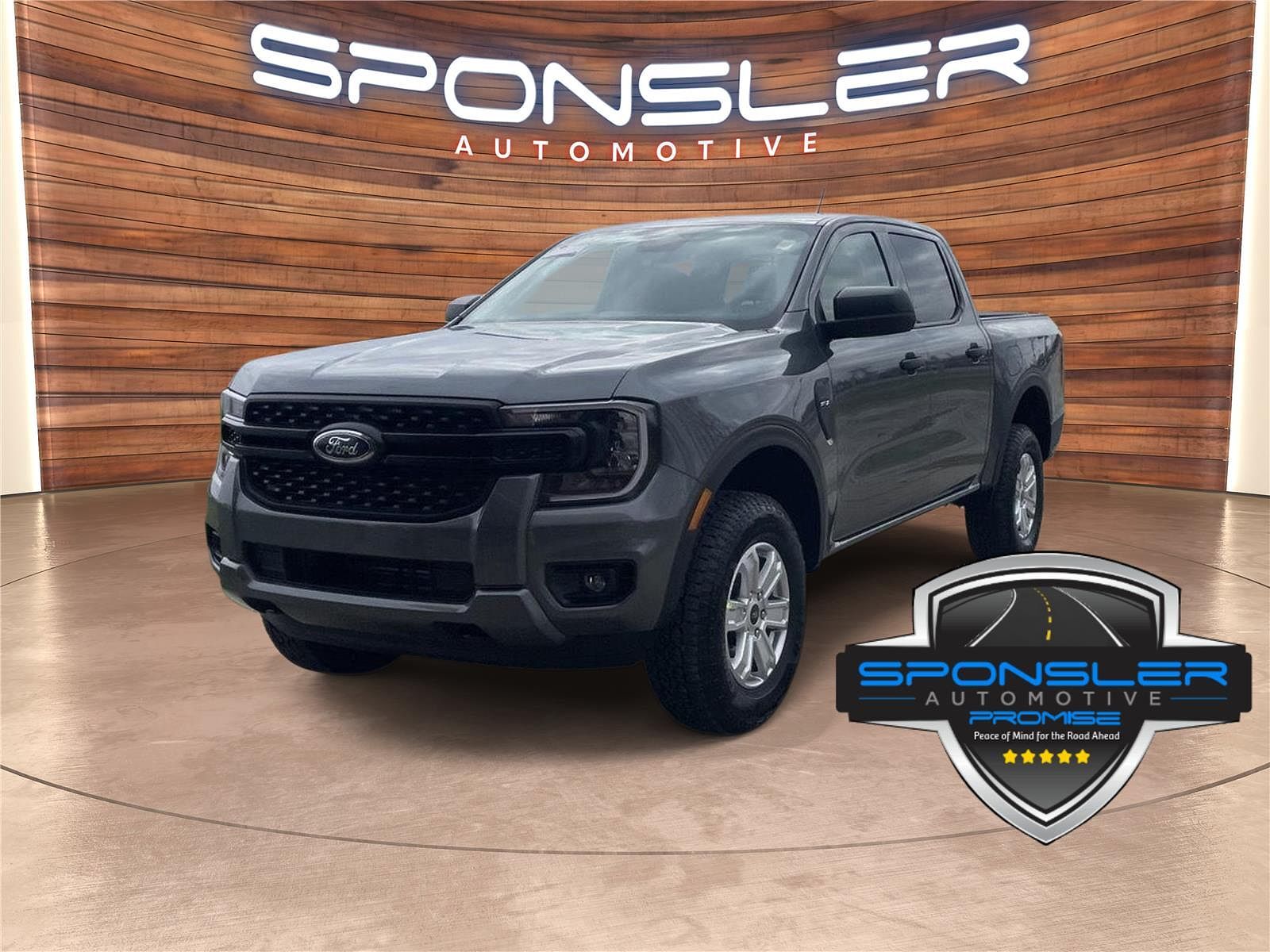 2026 FORD Ranger