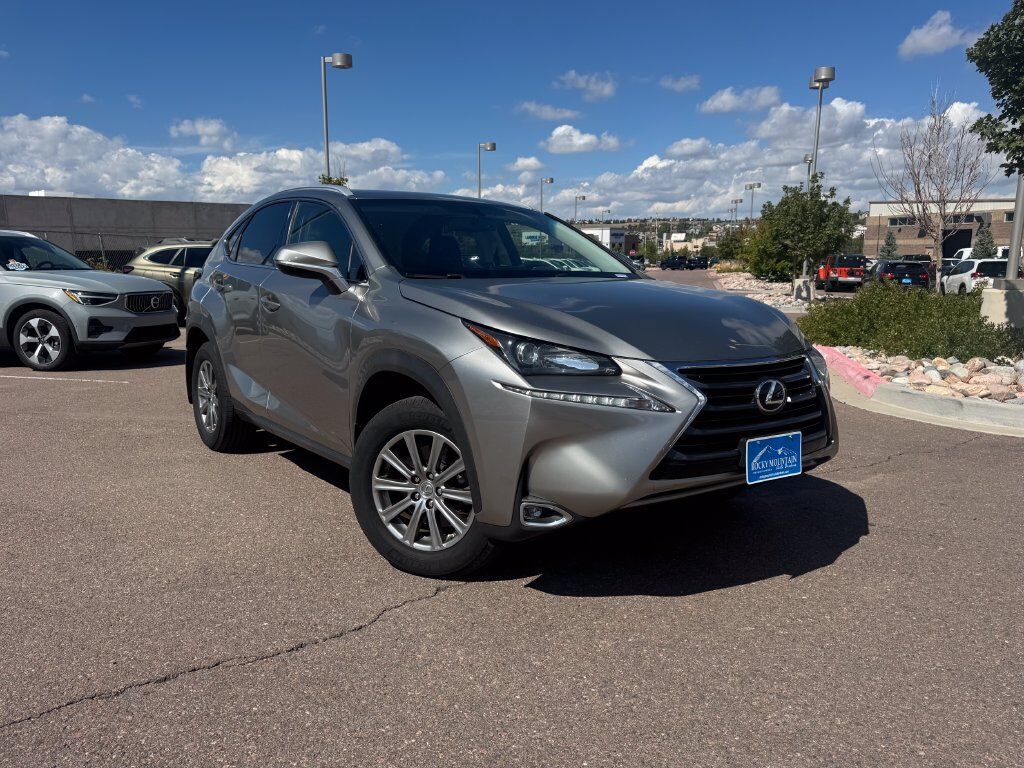 2016 LEXUS NX