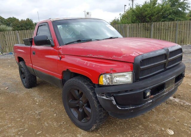 1997 DODGE Ram