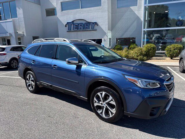 2021 SUBARU Outback
