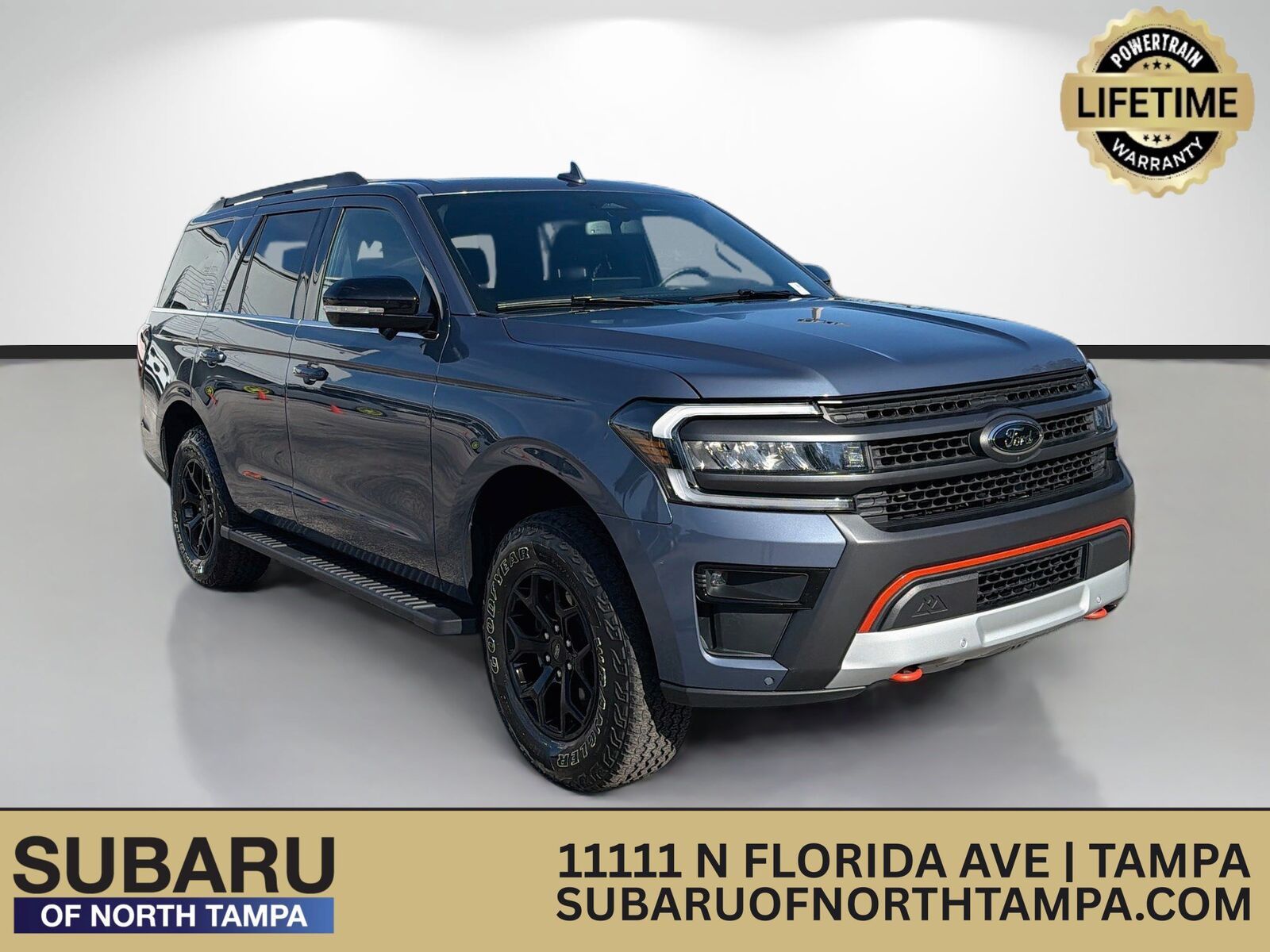 2022 FORD Expedition
