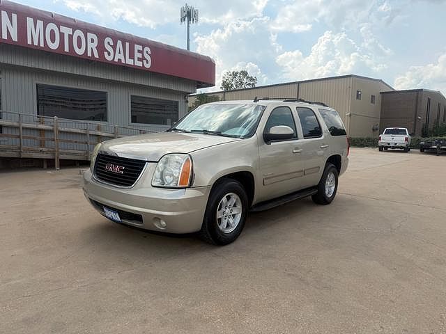 2011 GMC Yukon