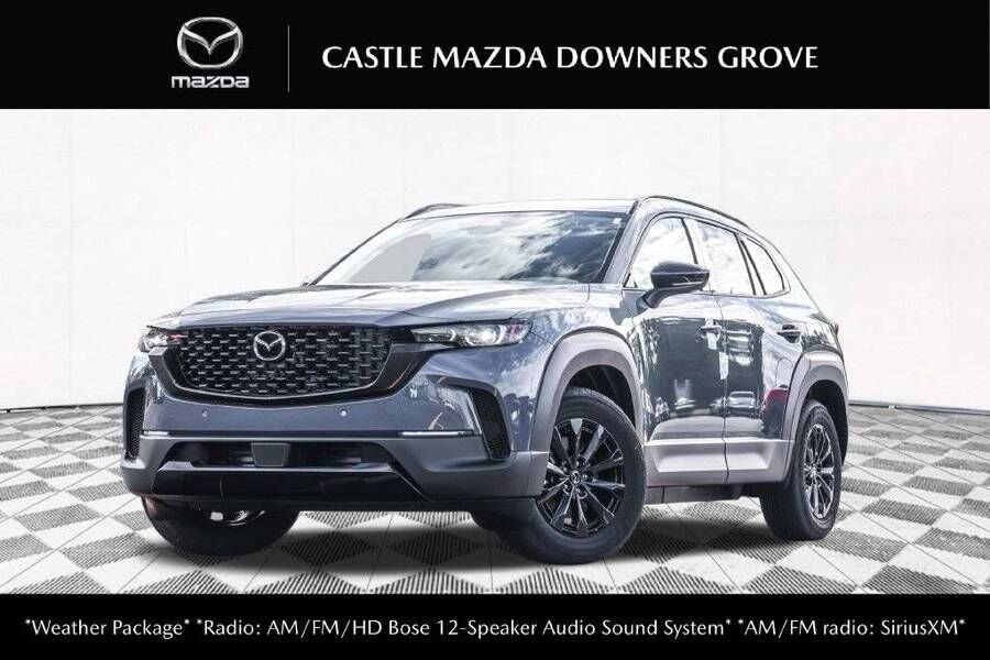 2026 MAZDA CX-50