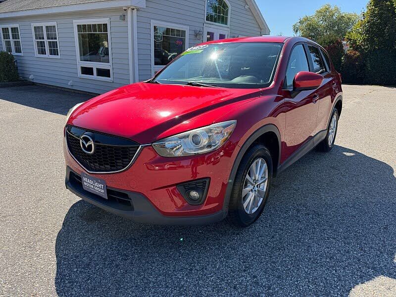 2015 MAZDA CX-5