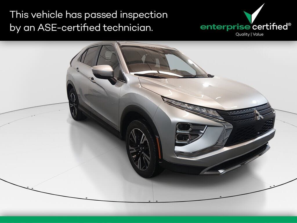 2025 MITSUBISHI ECLIPSE CROSS